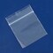 100 Self Sealing, Zipline Brand Bags, Clear 2 mil. Thick Plastic - 2' X 2' (50mm x 50mm)